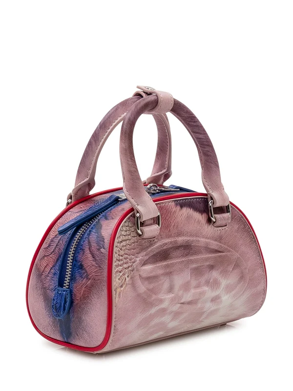 Diesel Pink Tote Bags - Image 3