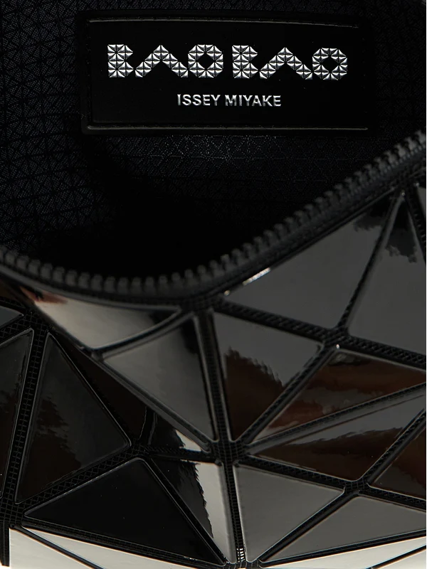 Bao Bao Issey Miyake Black Crossbody & Shoulder Bags - Image 4