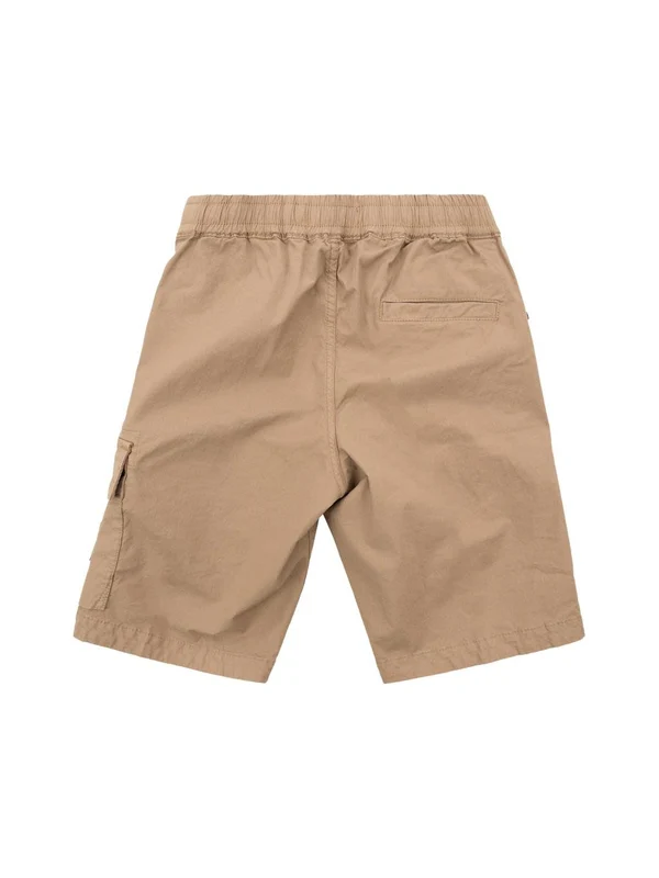 Stone Island Beige Shorts - Image 2