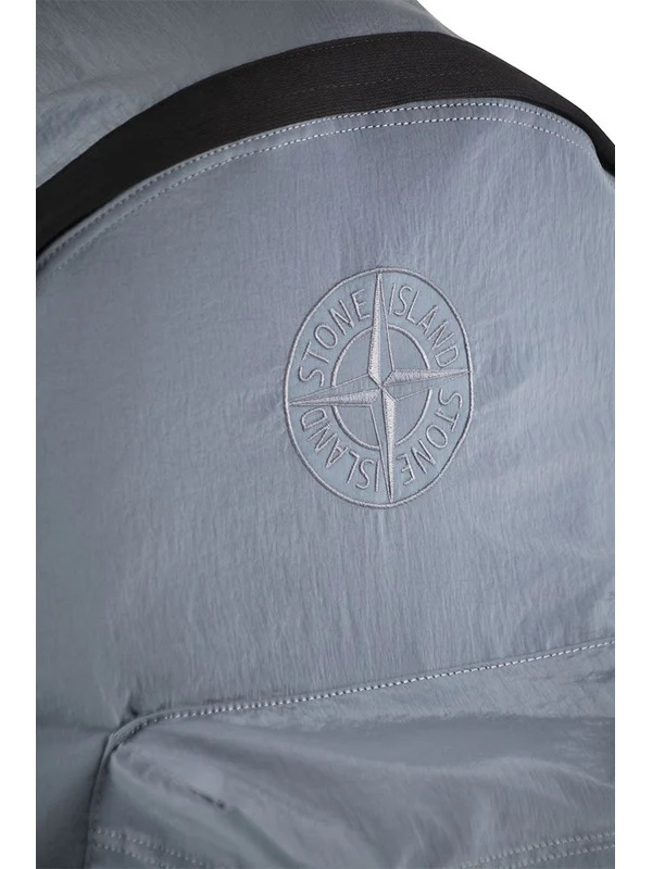 Stone Island Blue Backpacks - Image 5