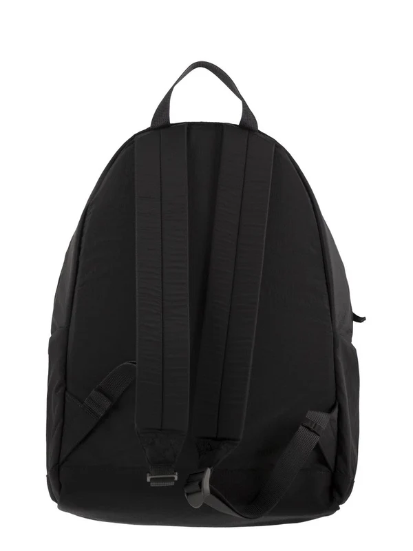 Stone Island Black Backpacks - Image 2