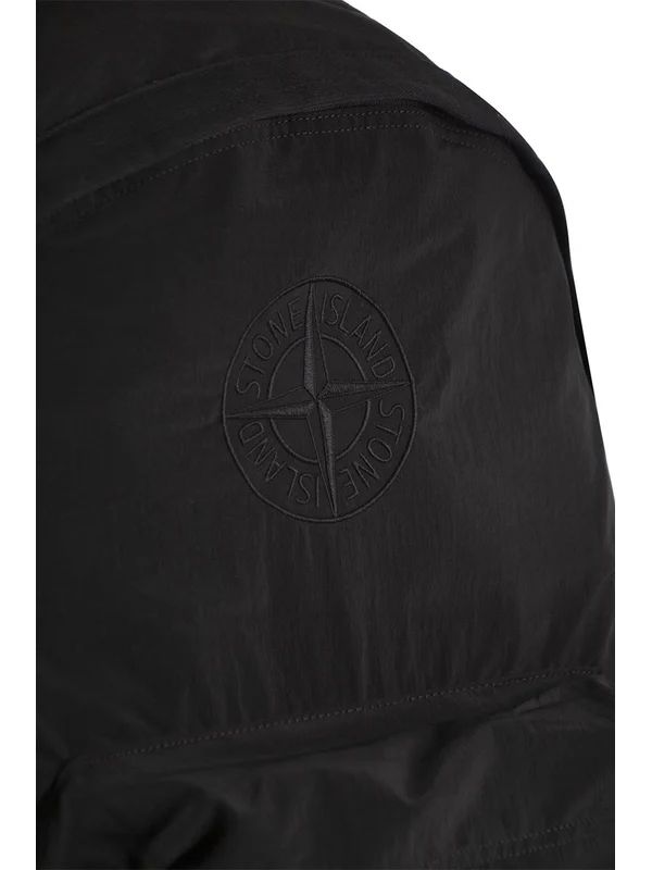 Stone Island Black Backpacks - Image 5