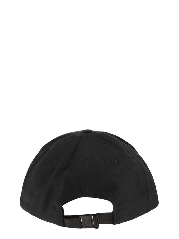 Stone Island Black Cap - Image 2