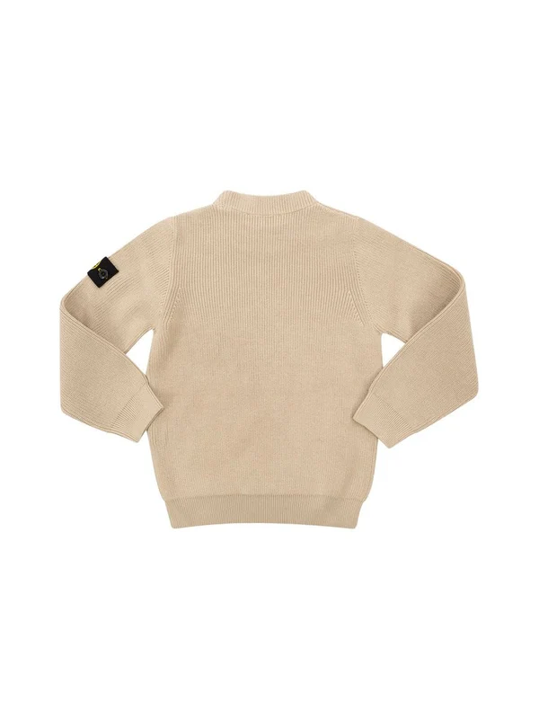 Stone Island Beige Knitted - Image 2