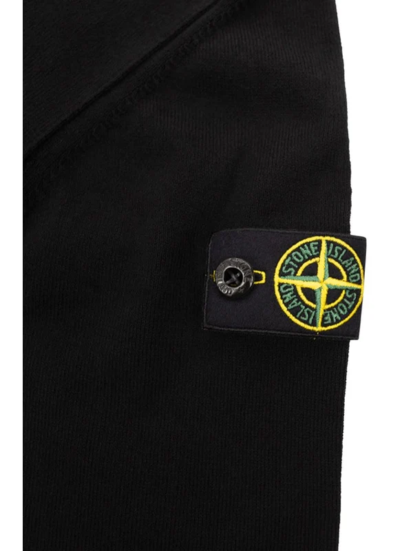 Stone Island Black Knitted - Image 3