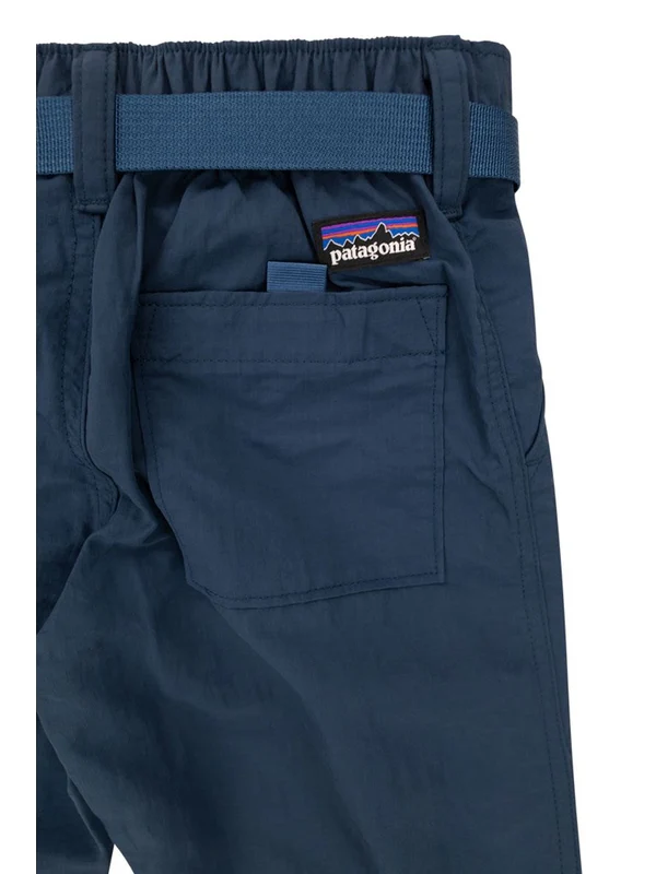 Patagonia Blue Casual Pants - Image 3