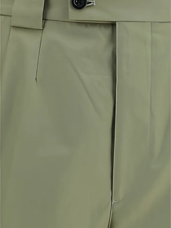 Namacheko Green Shorts - Image 2