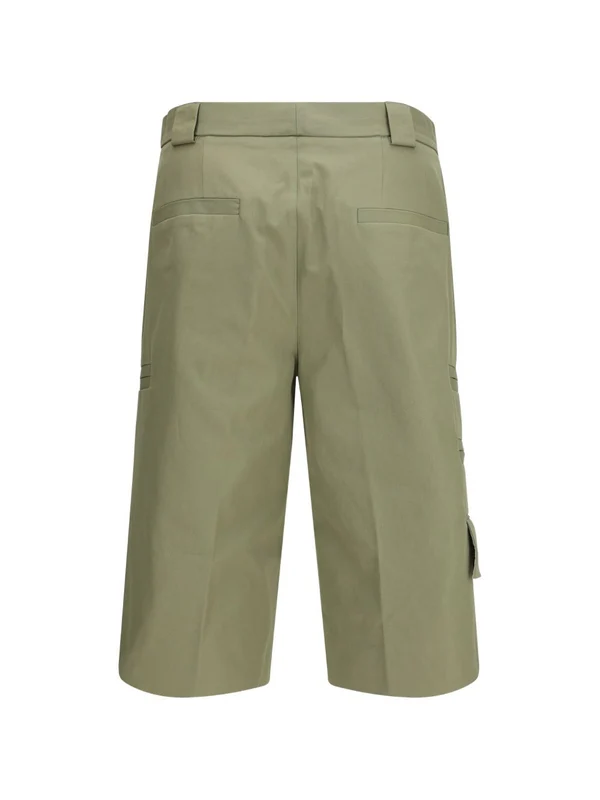 Namacheko Green Shorts - Image 3