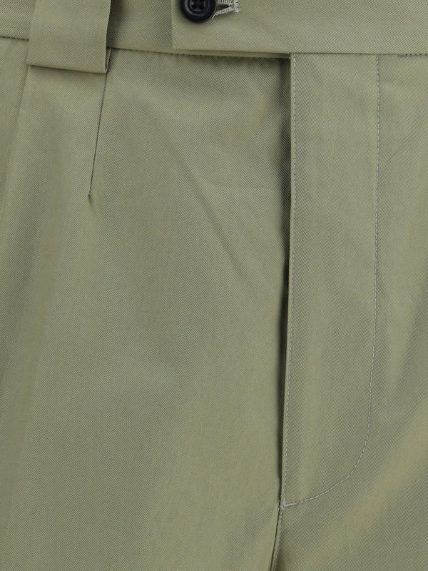 Namacheko Green Shorts - Image 4