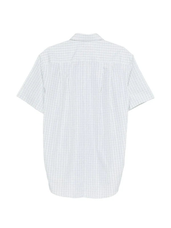 Namacheko Blue Checked Shirts - Image 3