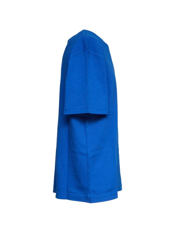 Stone Island Blue Half Sleeve - Image 2
