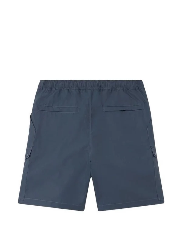 Stone Island Blue Shorts - Image 2
