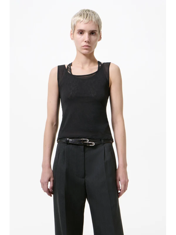 Swim Tank Top - Image 2