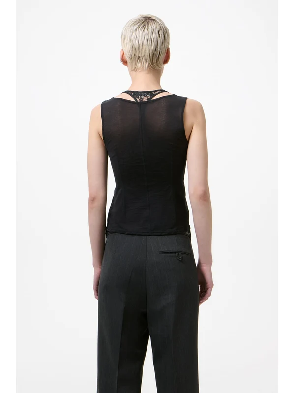 Swim Tank Top - Image 3