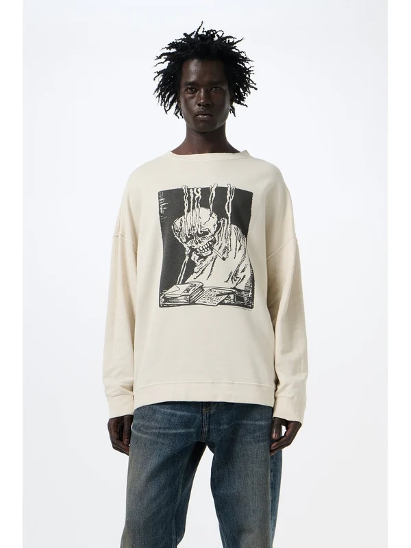 Slack Sweatshirt - Image 3
