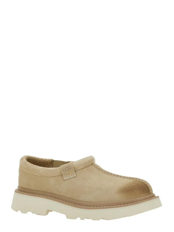 Ugg Beige Ankle Boots - Image 2