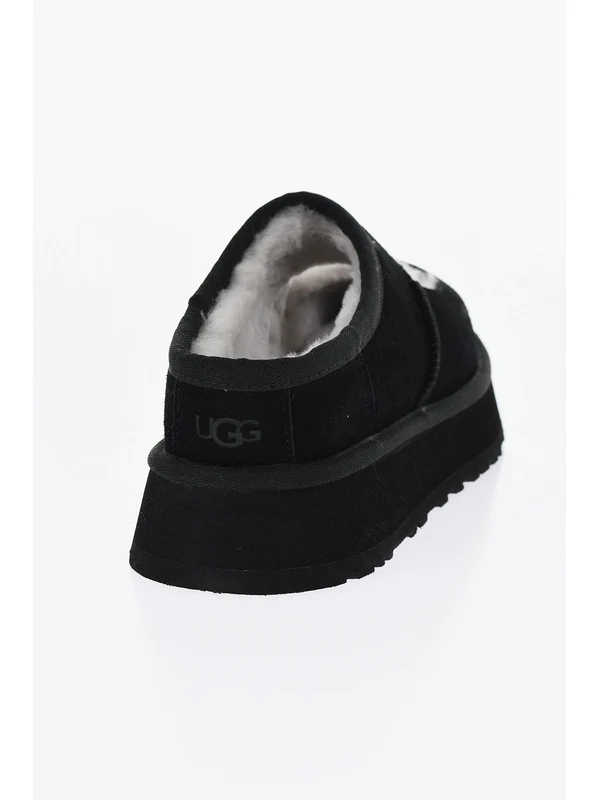 Ugg Black Sandals - Image 3