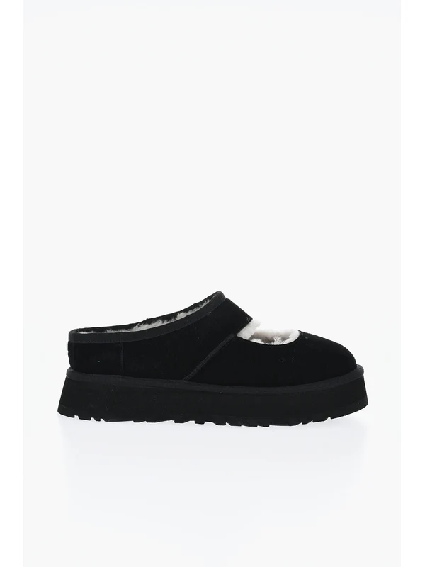 Ugg Black Sandals - Image 4