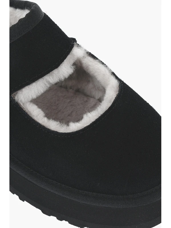 Ugg Black Sandals - Image 5