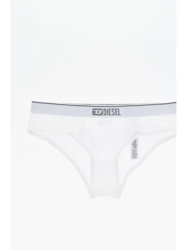 Diesel White Bra & Panties - Image 3