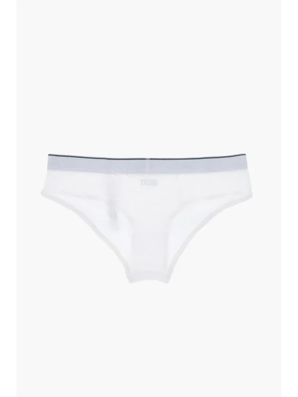 Diesel White Bra & Panties - Image 5