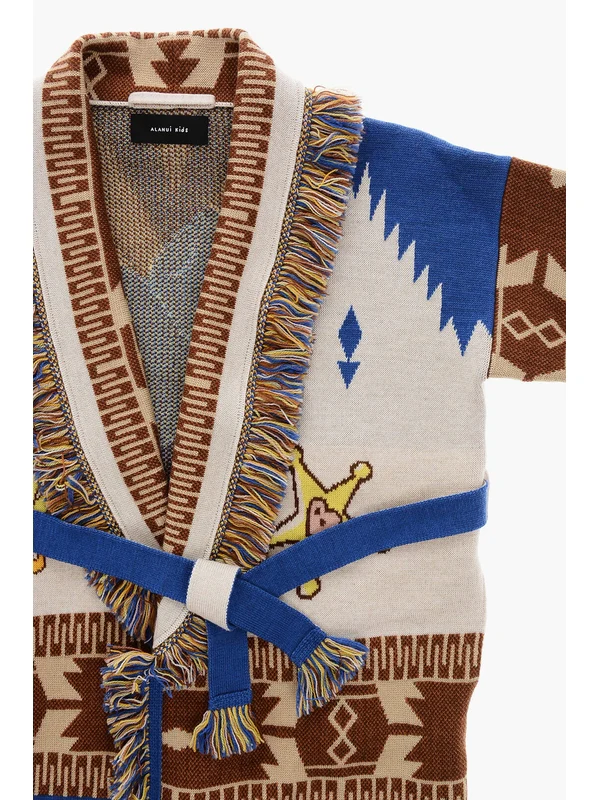 Alanui Multicolor Cardigans - Image 3