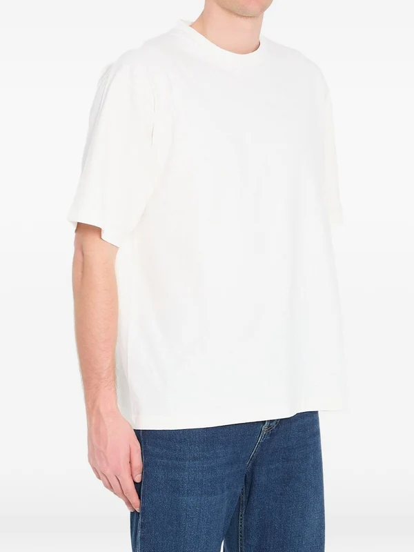 The Row White Half Sleeve - Image 2