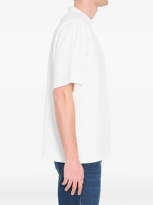 The Row White Half Sleeve - Image 3