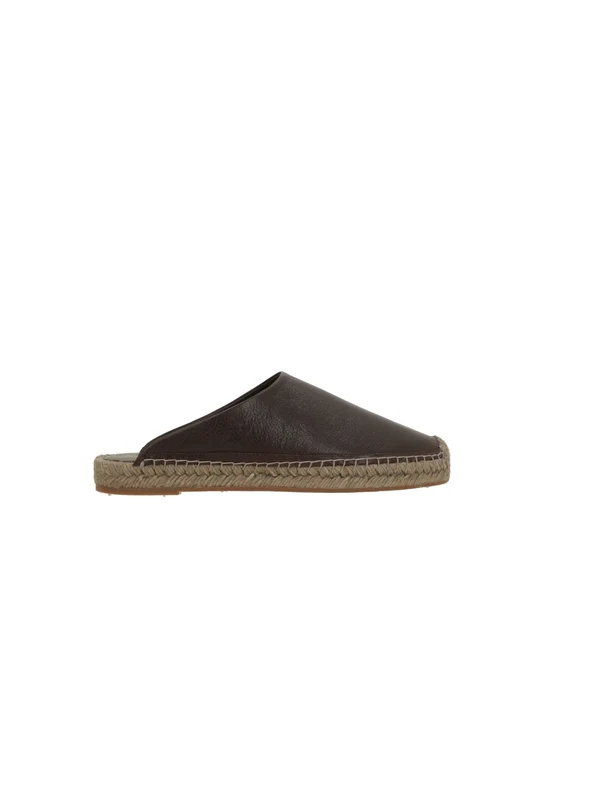 Brunello Cucinelli Brown Bloafer - Image 2