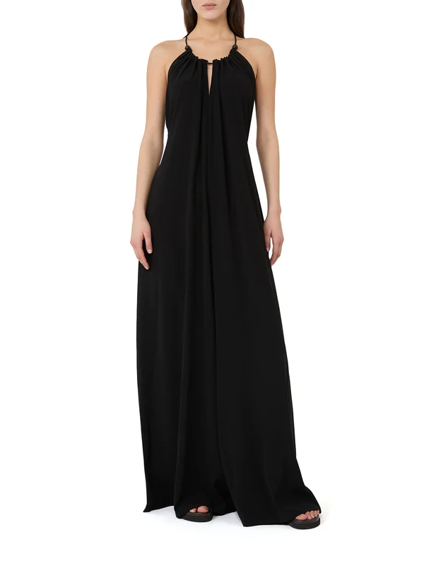 Max Mara Black Jump Suits - Image 2