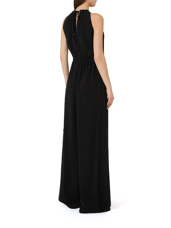 Max Mara Black Jump Suits - Image 3