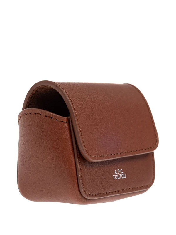 A.P.C. Brown Dog Pouch - Image 3