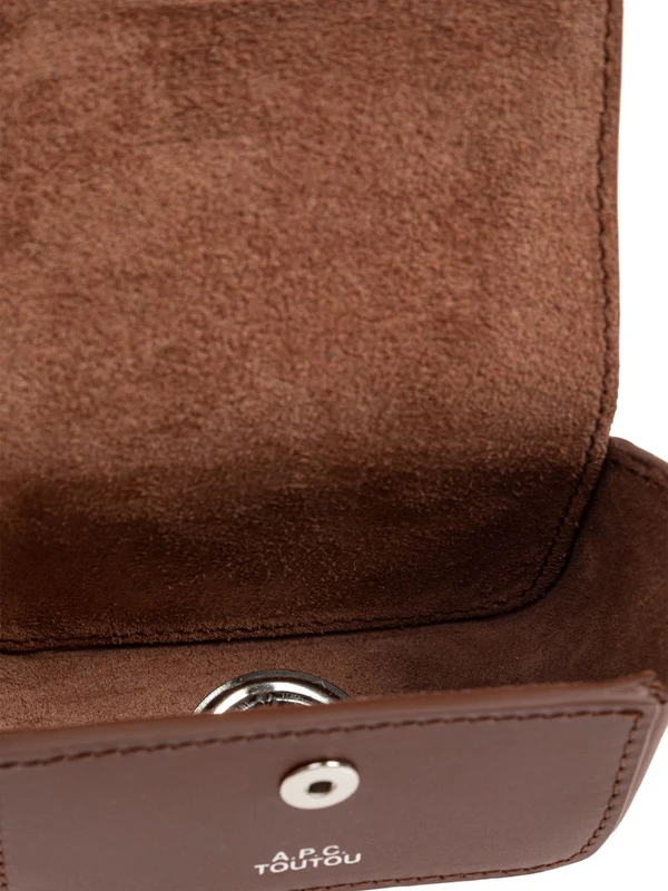A.P.C. Brown Dog Pouch - Image 5
