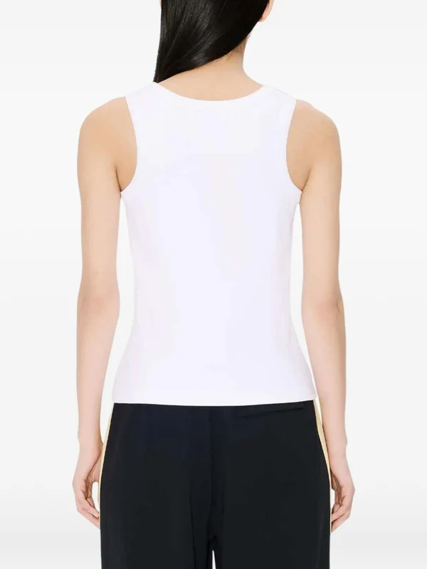 Kenzo White Sleeveless - Image 2
