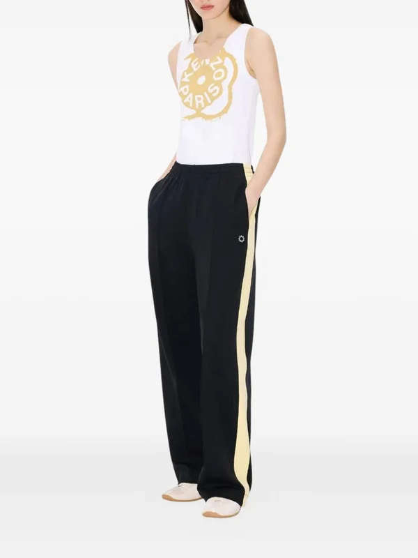 Kenzo White Sleeveless - Image 3