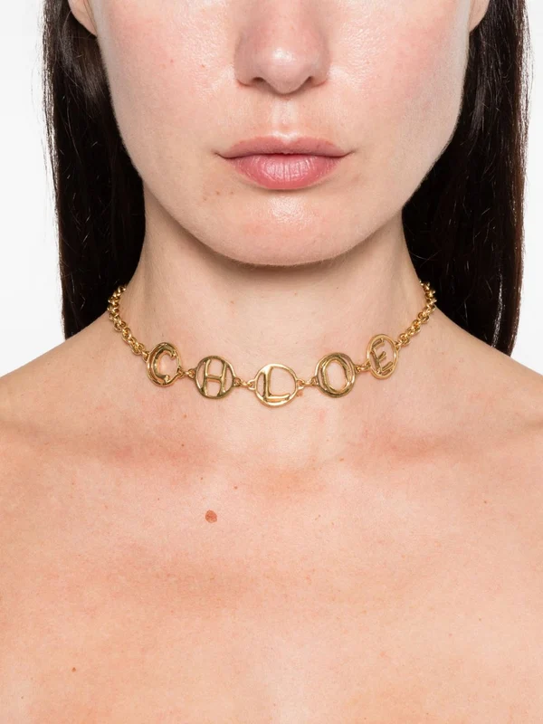 Chloe Gold Necklaces - Image 2