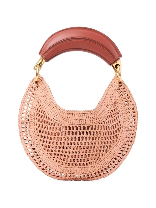 Chloe Pink Crossbody & Shoulder Bags - Image 2