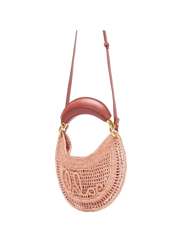 Chloe Pink Crossbody & Shoulder Bags - Image 3