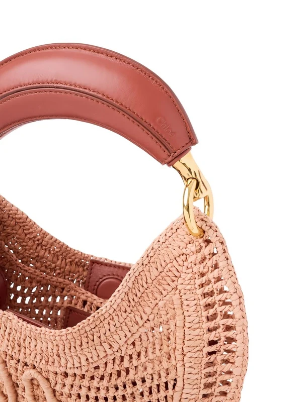 Chloe Pink Crossbody & Shoulder Bags - Image 4