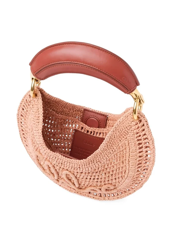 Chloe Pink Crossbody & Shoulder Bags - Image 5
