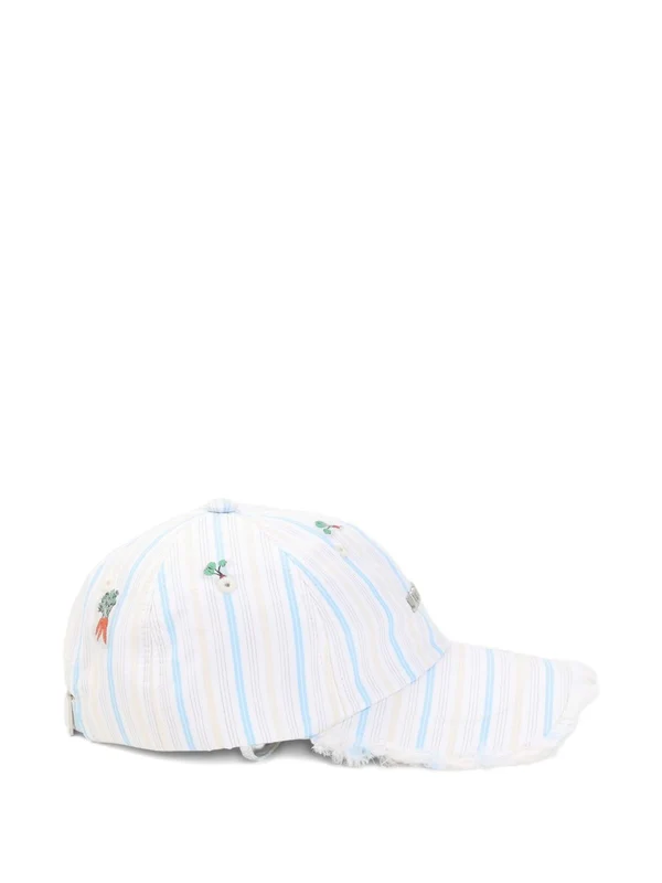 Jacquemus White Cap - Image 3