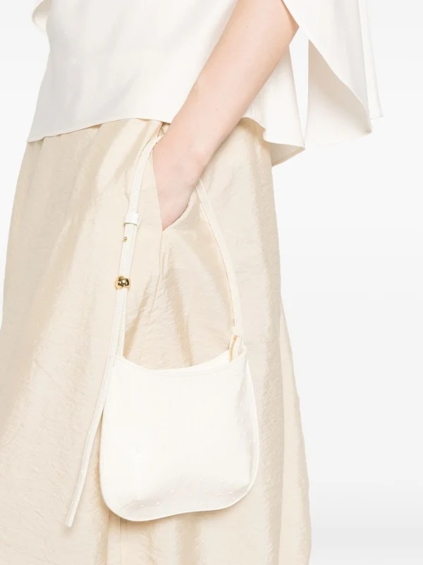 Jacquemus Ivory Crossbody & Shoulder Bags - Image 3