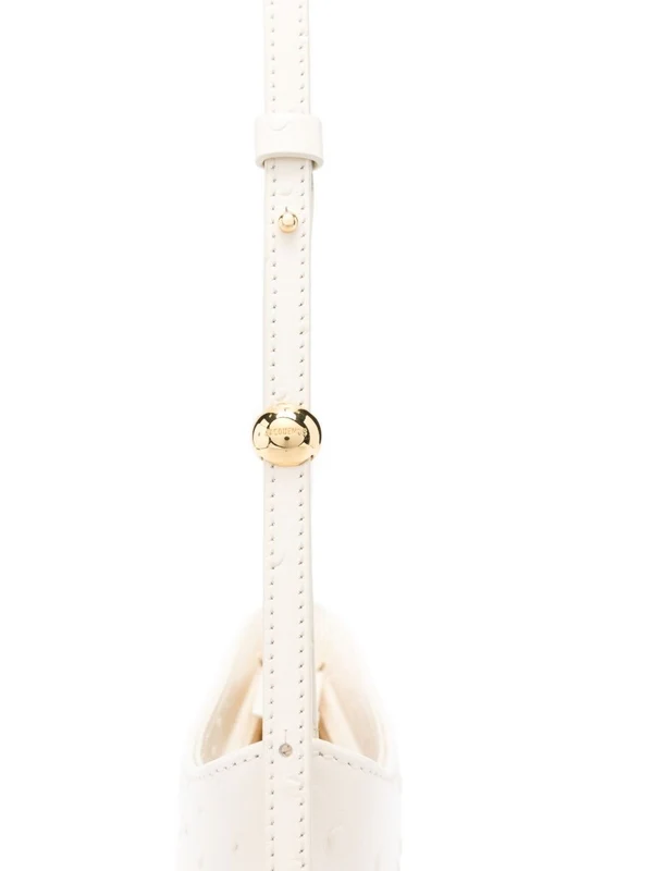 Jacquemus Ivory Crossbody & Shoulder Bags - Image 4