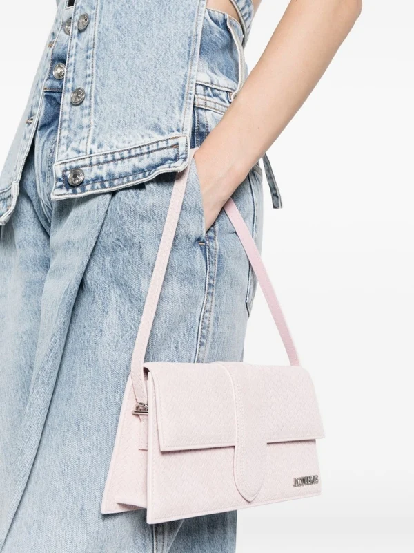 Jacquemus Pink Crossbody & Shoulder Bags - Image 2