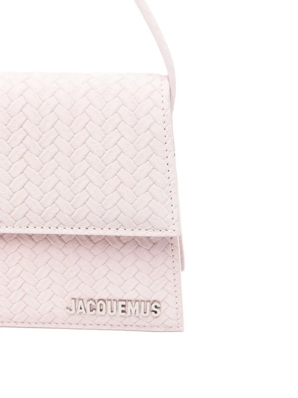 Jacquemus Pink Crossbody & Shoulder Bags - Image 4