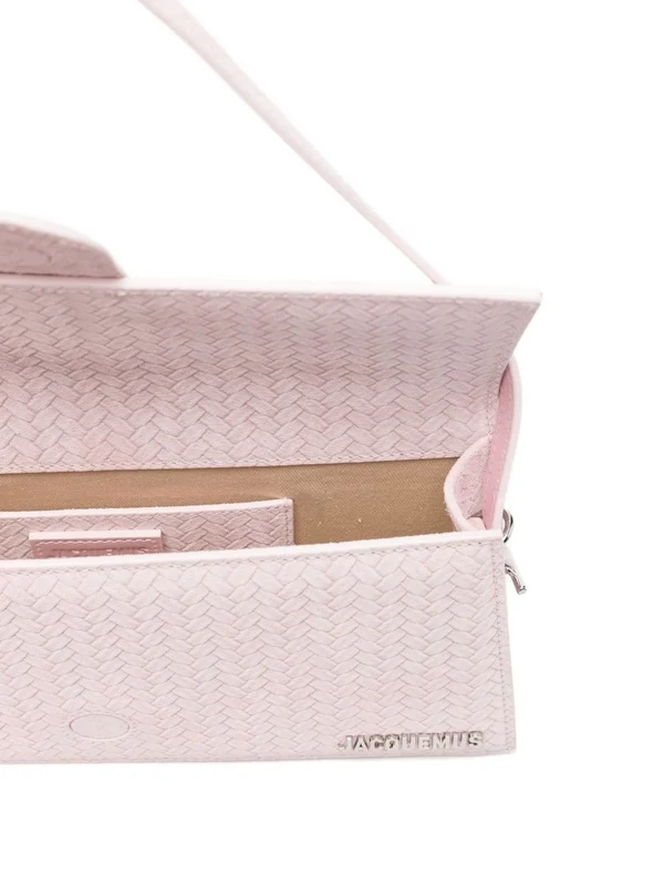 Jacquemus Pink Crossbody & Shoulder Bags - Image 5