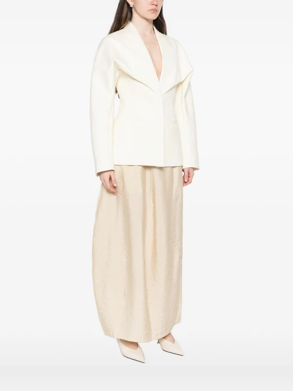Jacquemus Ivory Jackets - Image 3