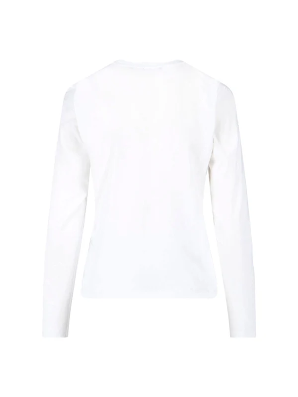 Polo Ralph Lauren White Long Sleeve - Image 2