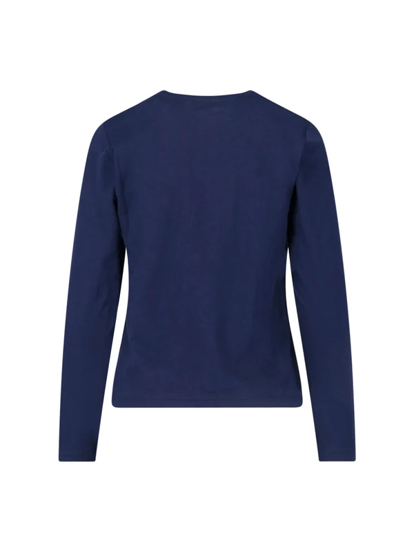 Polo Ralph Lauren Blue Long Sleeve - Image 2