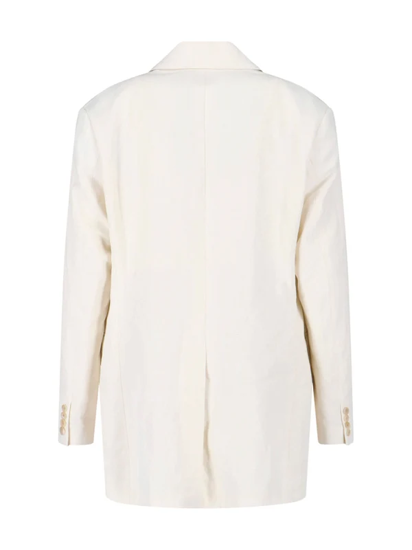 Auralee White Tailored Jackets - Image 2
